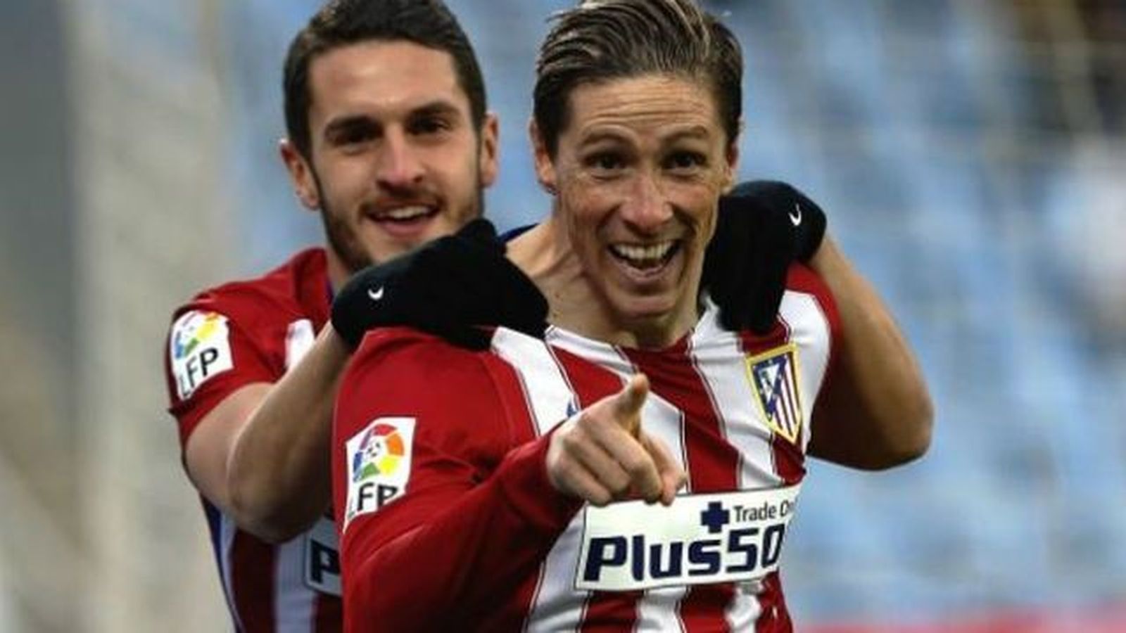 Koke: “El Atlético pierde un emblema con el adiós de Torre