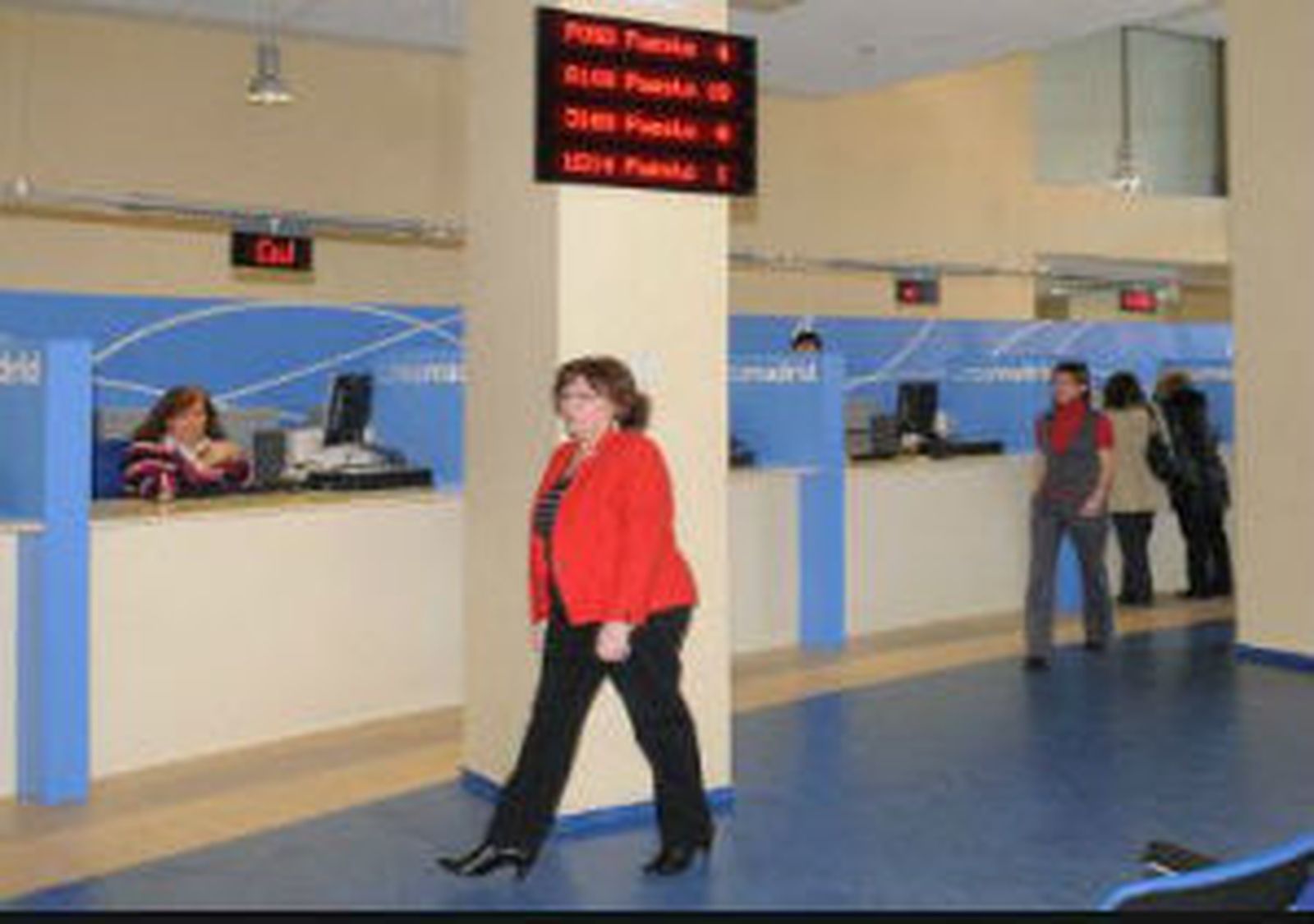Oficina de Atención al Ciudadano