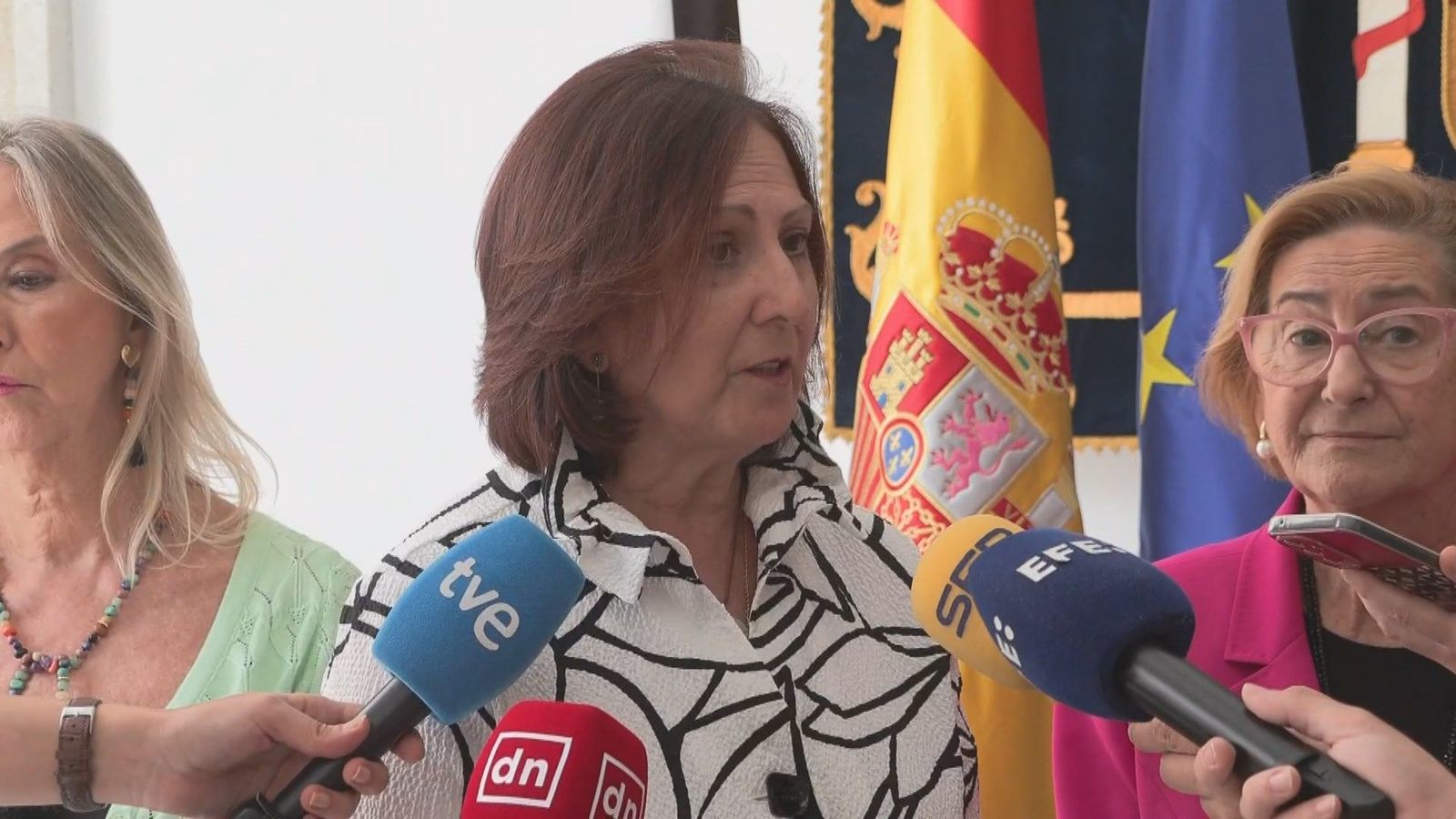 La Fiscalía registra 16 agresiones sexuales con 17 víctimas, la mayoría menores, durante la crisis de Ceuta
