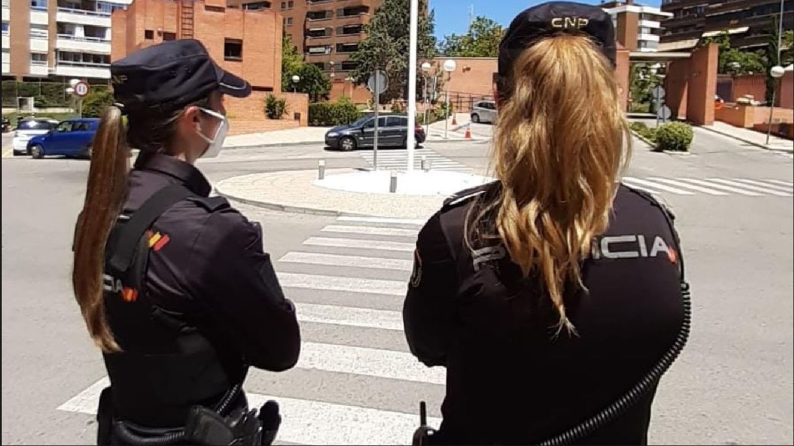 Policía Nacional
