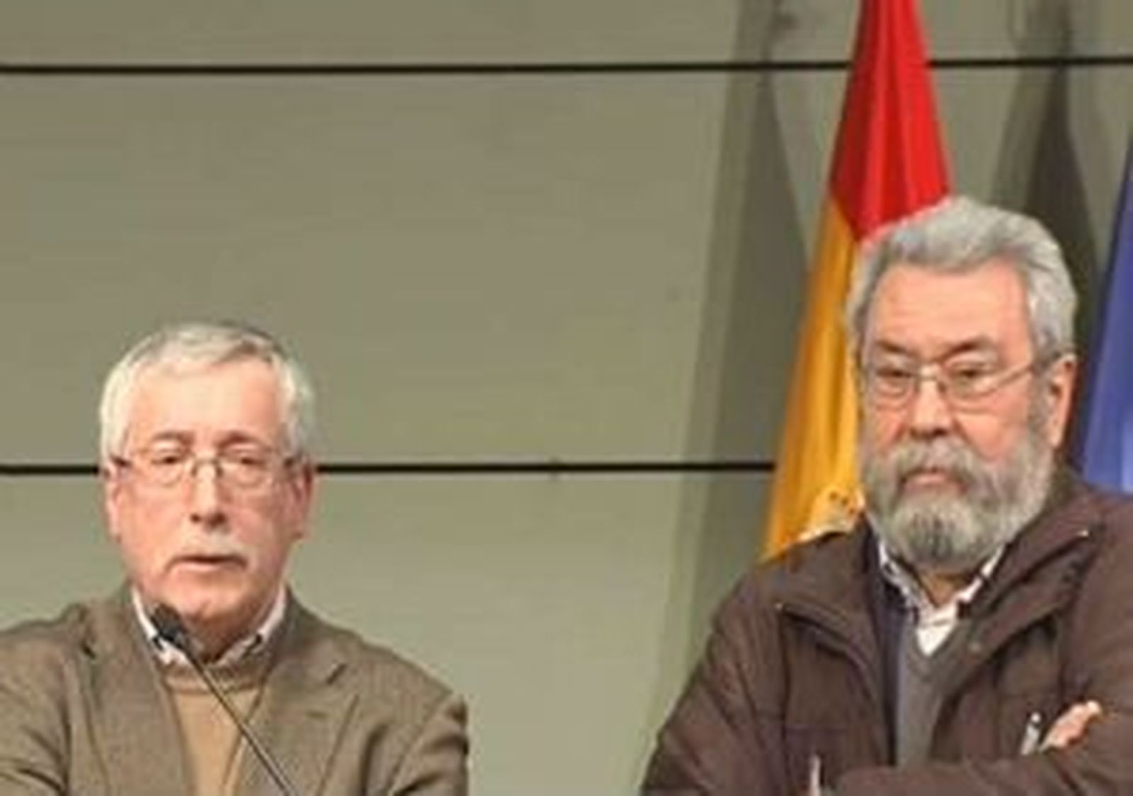 CCOO y UGT dicen que la reforma es inútil, inconstitucional y desequilibrada