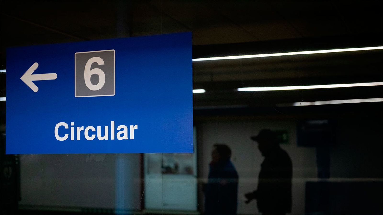 Línea 6 de Metro