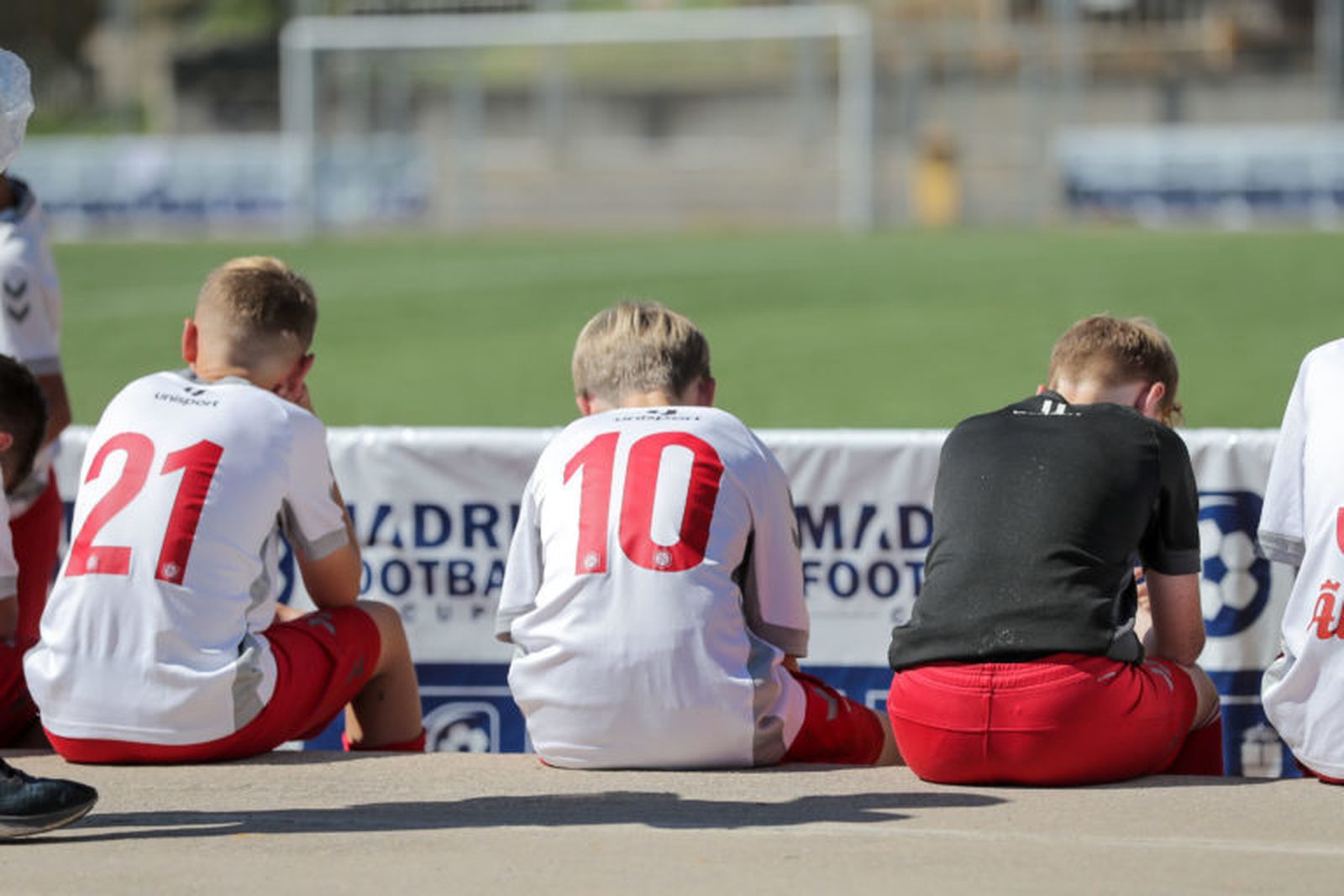 Madrid Football Cup sub'14