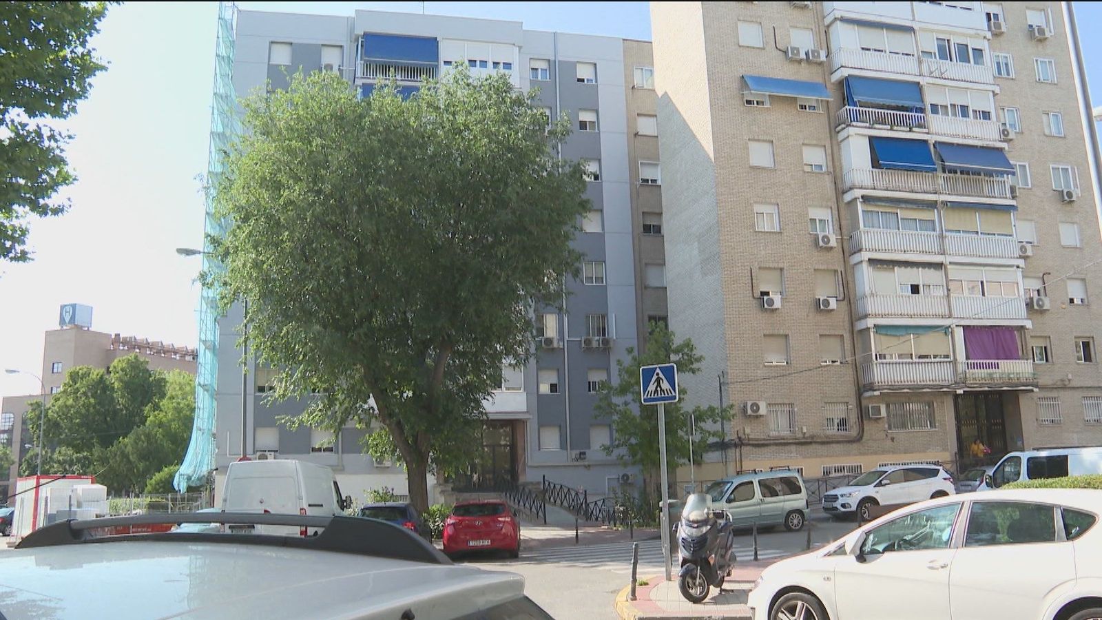Un narcopiso en Fuenlabrada pone en pie de guerra a los vecinos