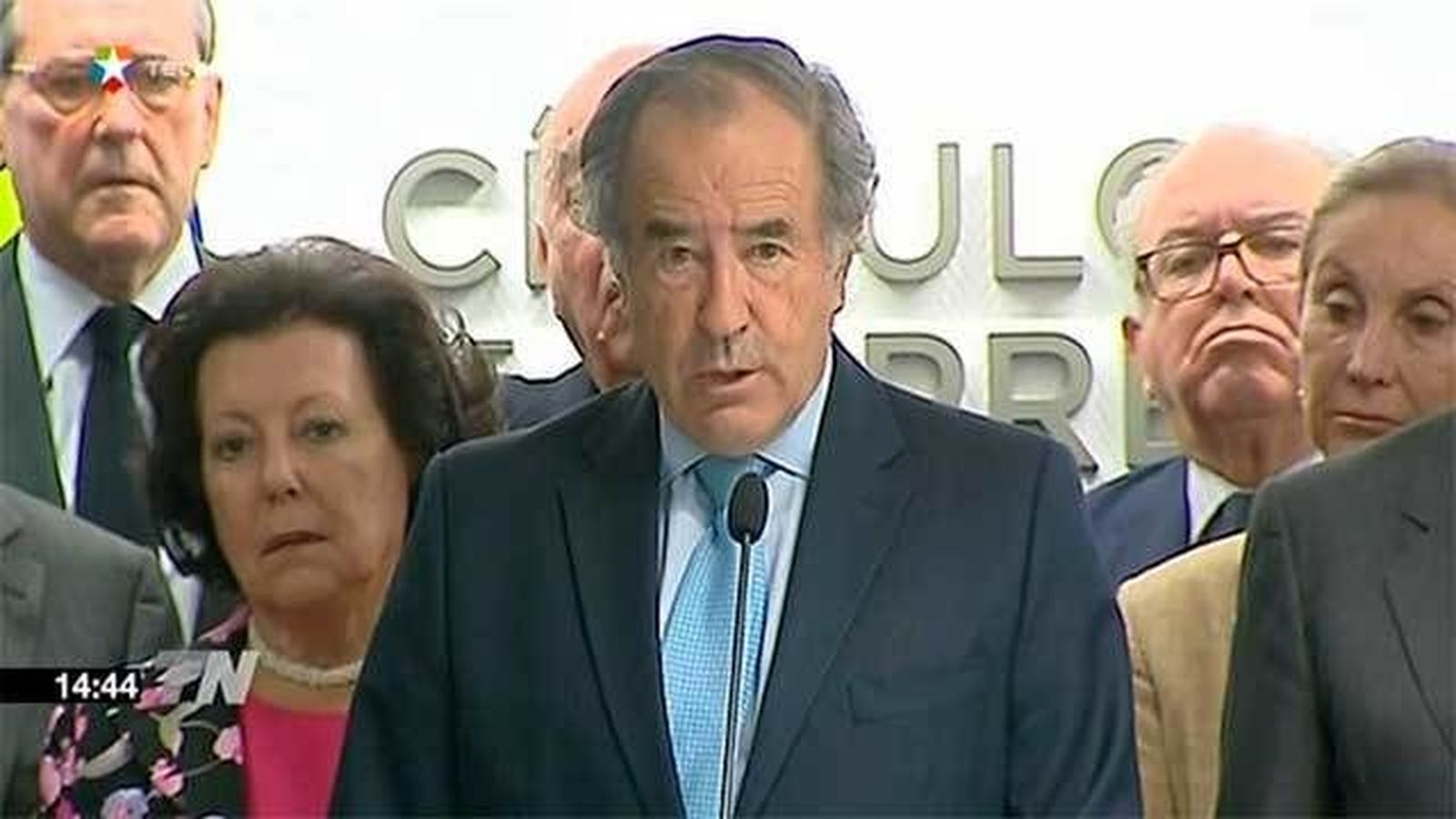 Círculo de Empresarios: Cataluña independiente provocaría "gravísimos daños" para todos