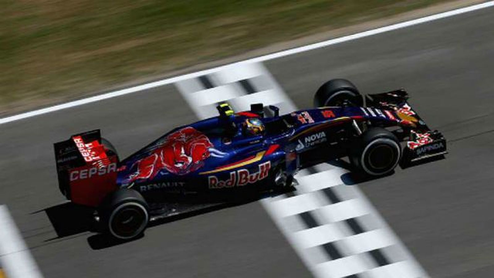 GP España: Sainz, 5º; Alonso, 13º, y Rosberg, 'pole'