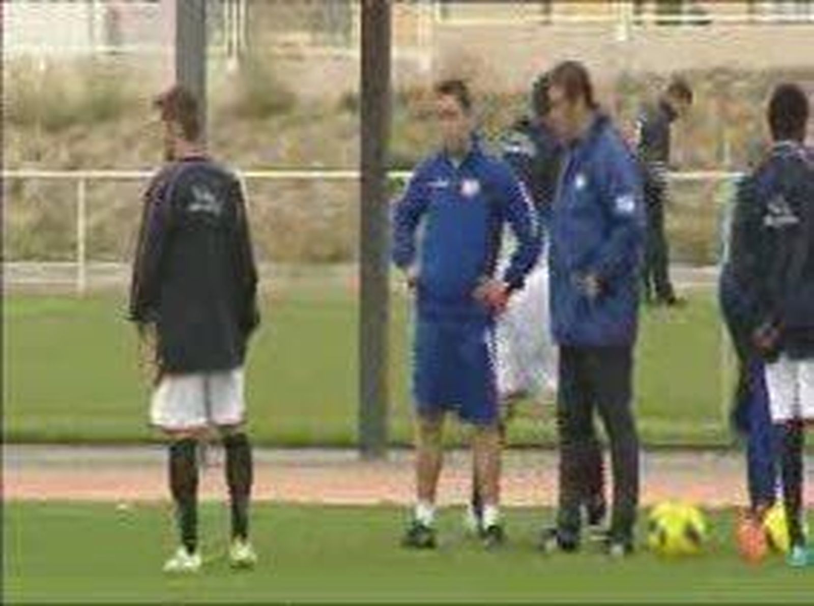 El Rayo empata a dos en partido amistoso con el Atlético de Madrid B