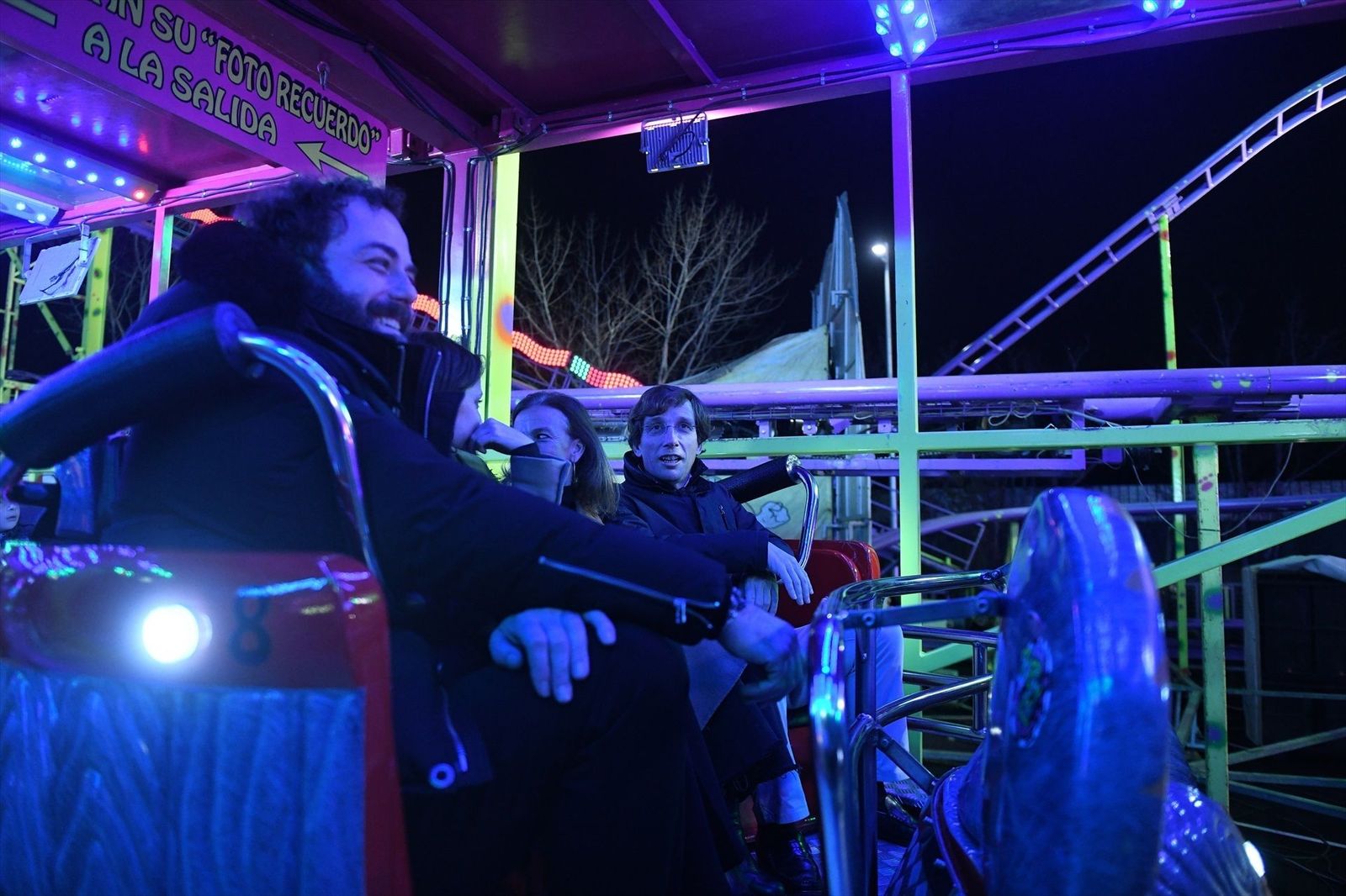Inaugurado Árticus, el parque de la Navidad de la Casa de Campo