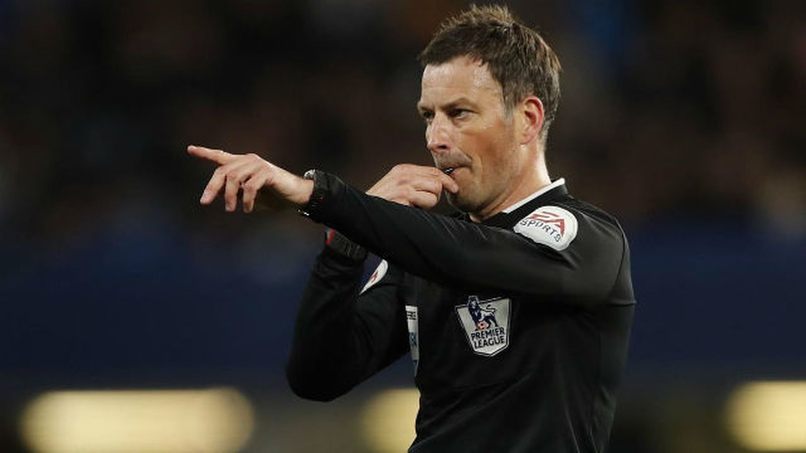 Mark Clattenburg