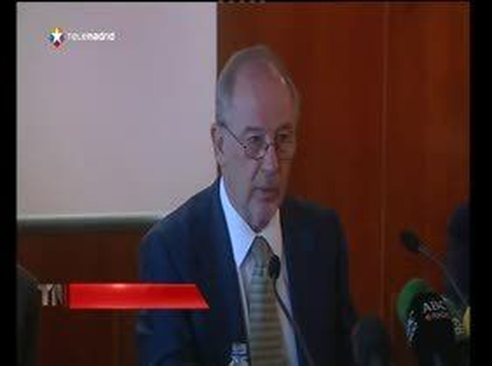 Rato: El Gobierno está realizando un esfuerzo que se debió abordar hace años