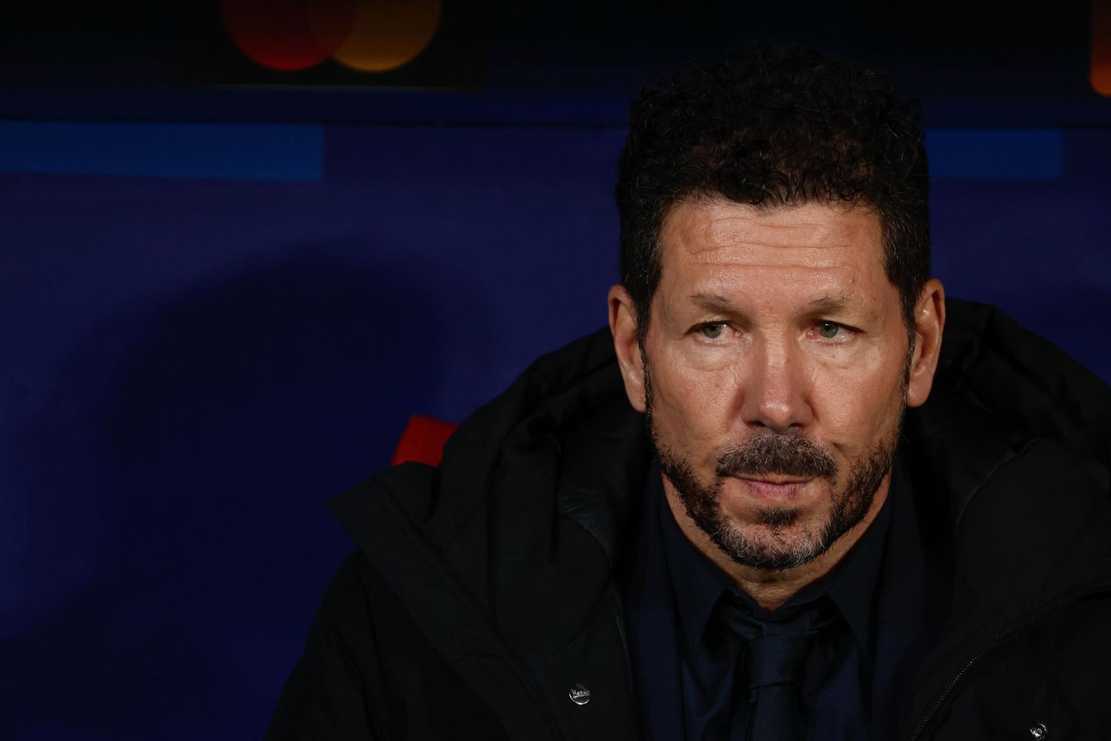 Simeone, sobre Julián Alvarez