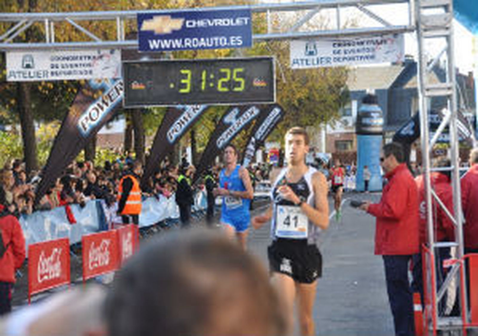 Carrera Popular Canillejas