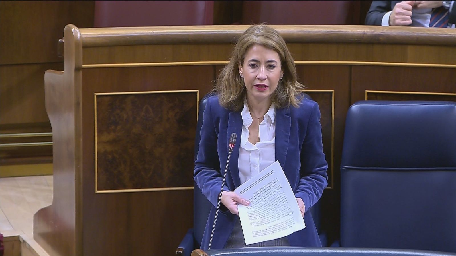 Se dirimirán responsabilidades "hasta sus últimas consecuencias" por los trenes de Cantabria y Asturias