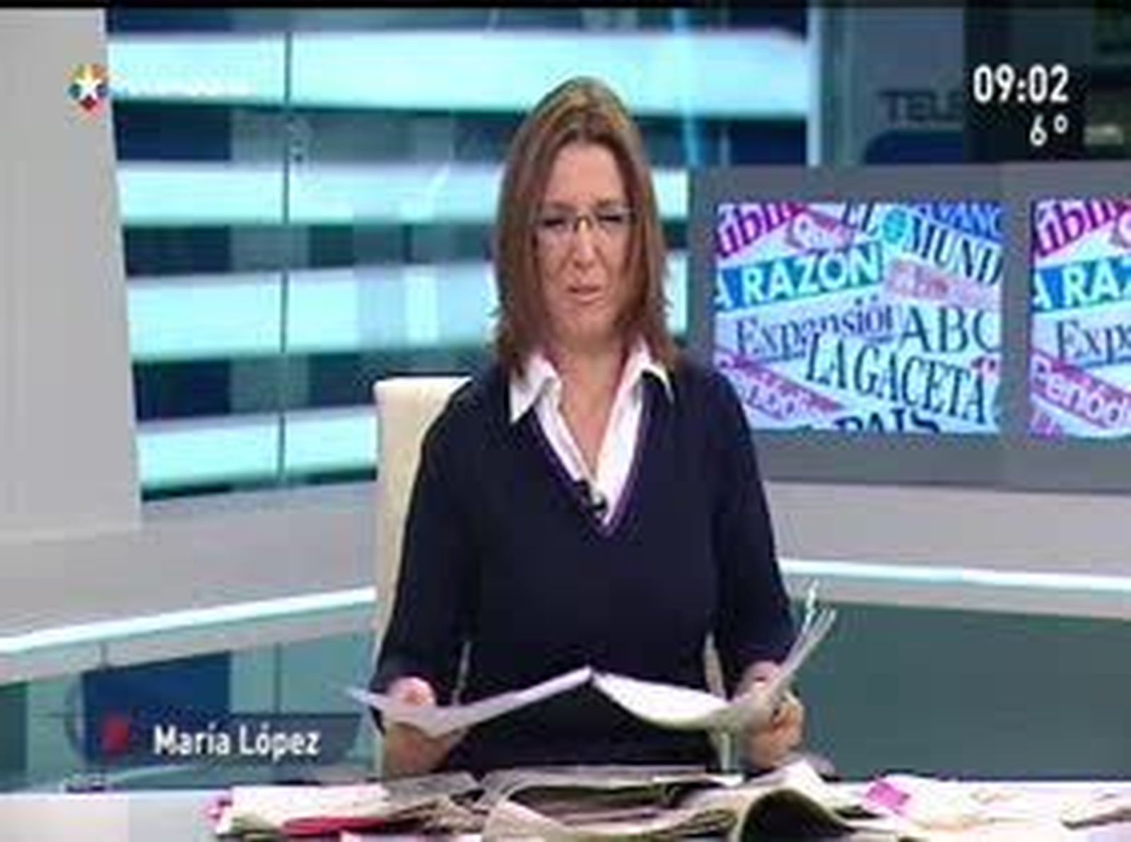 Resumen de prensa