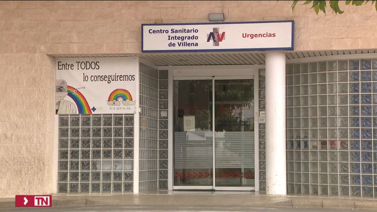 Bebé atragantado en Alicante