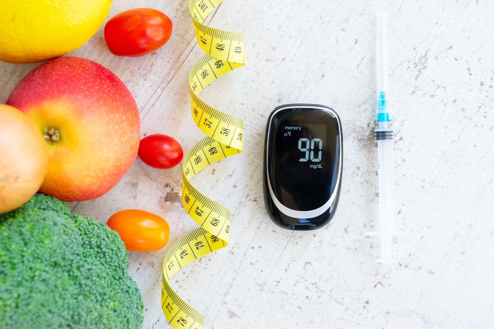 Estos son los alimentos que fomentan la diabetes