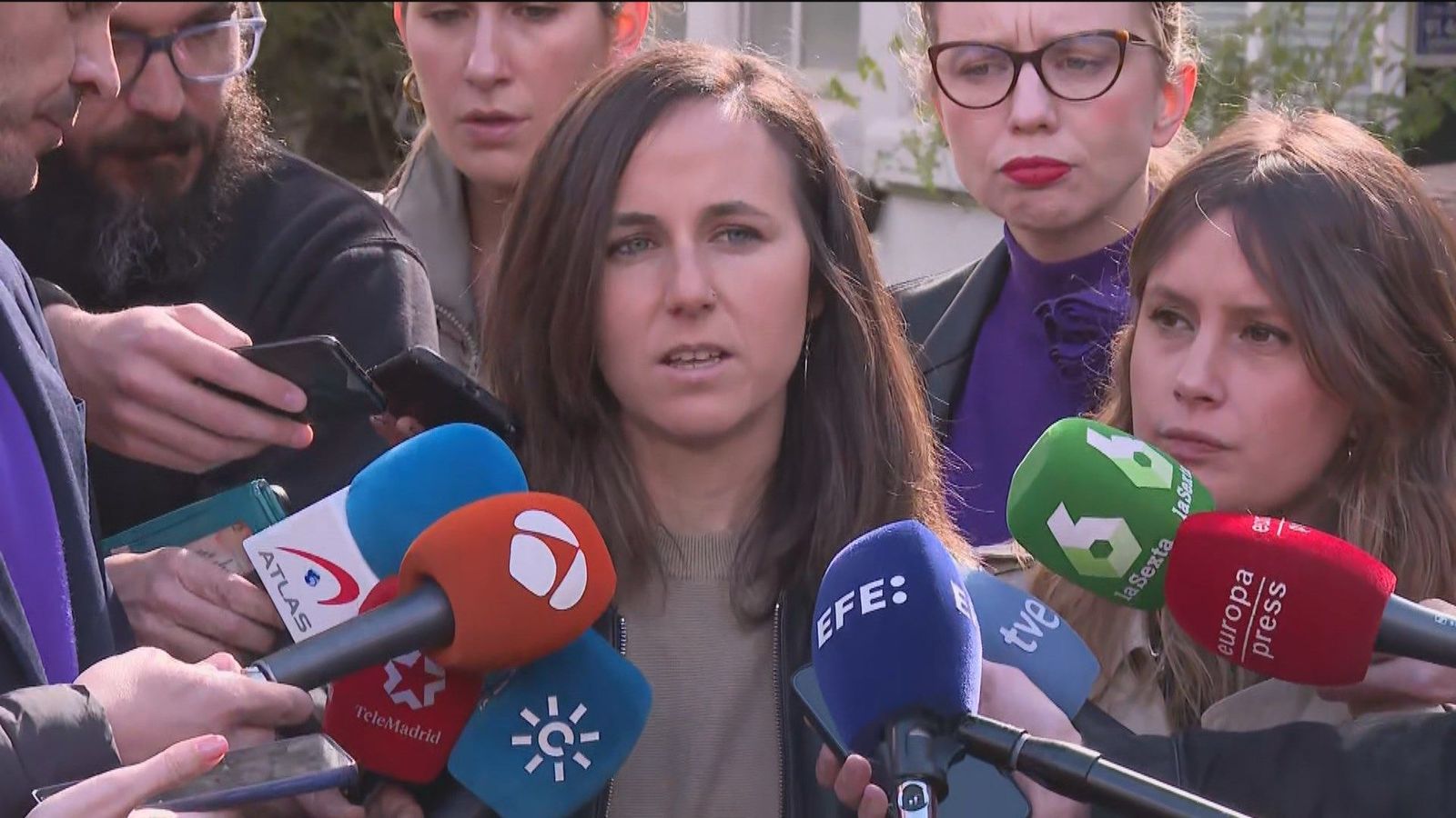 Podemos exige al PSOE que aproveche la moción de censura para girar a la izquierda