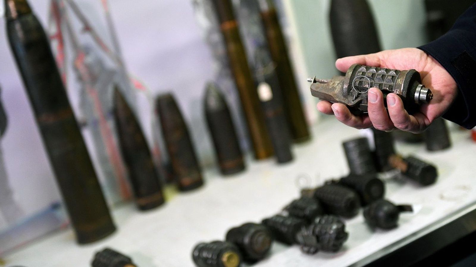 Los TEDAX desactivaron en Madrid un explosivo cada seis días durante 2018