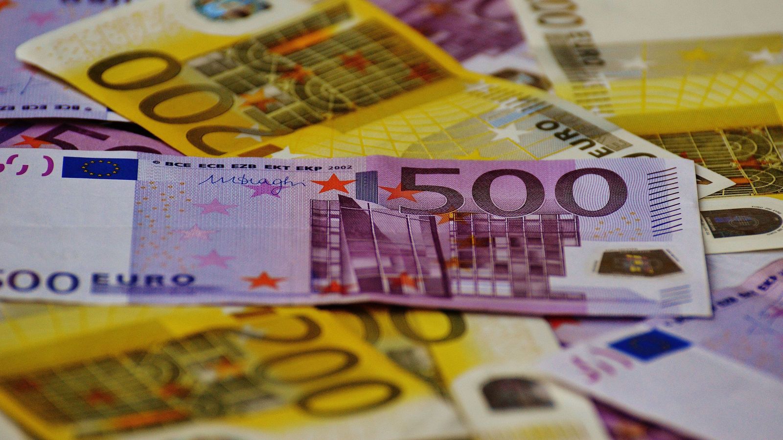 100.000 euros sin cobrar a la espera de que aparezca un heredero