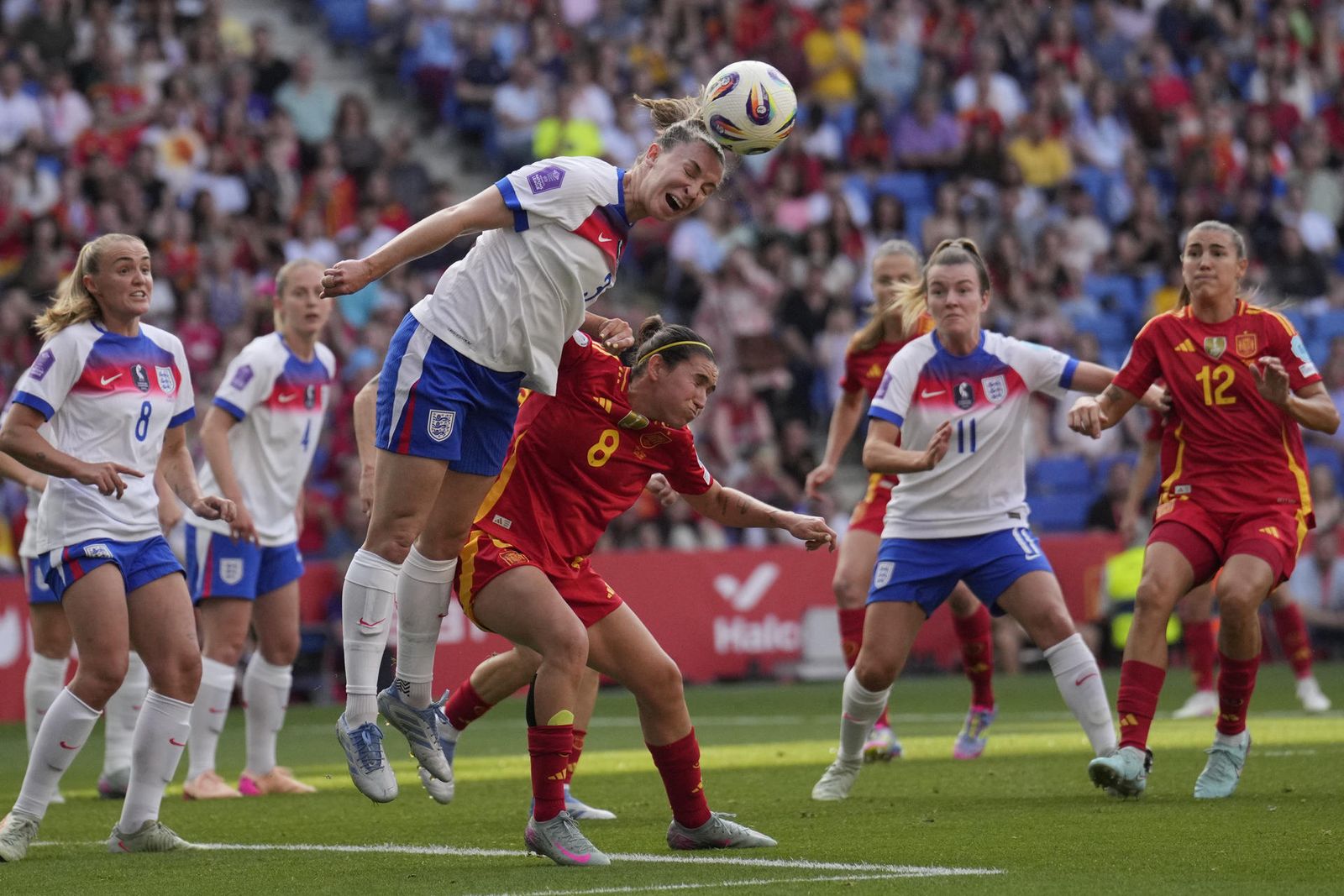 España - Inglaterra