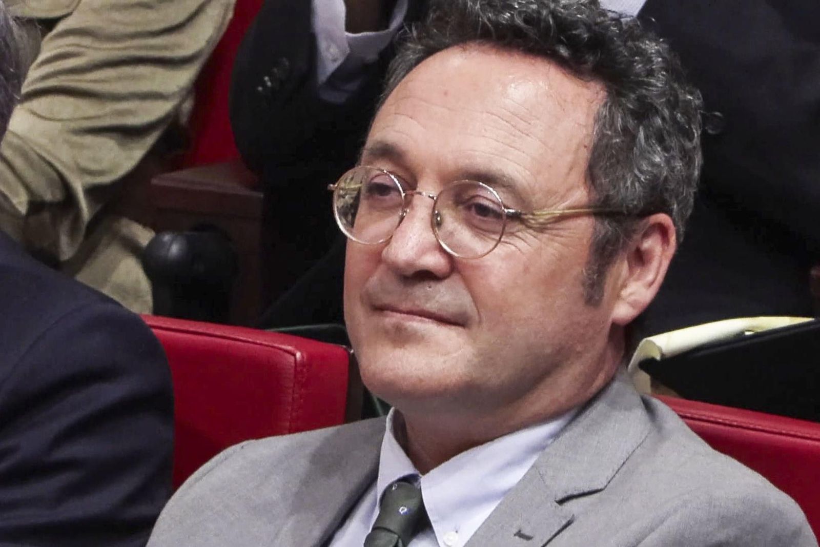 El fiscal general del Estado, Álvaro García Ortiz