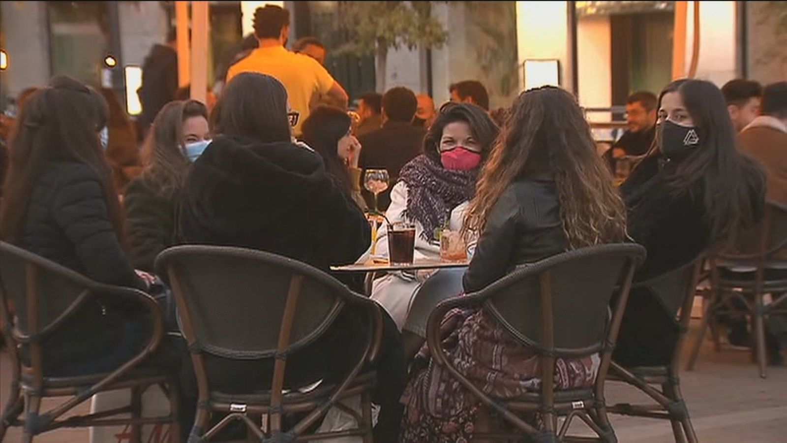 La hostelería madrileña espera hacer caja este puente de San José