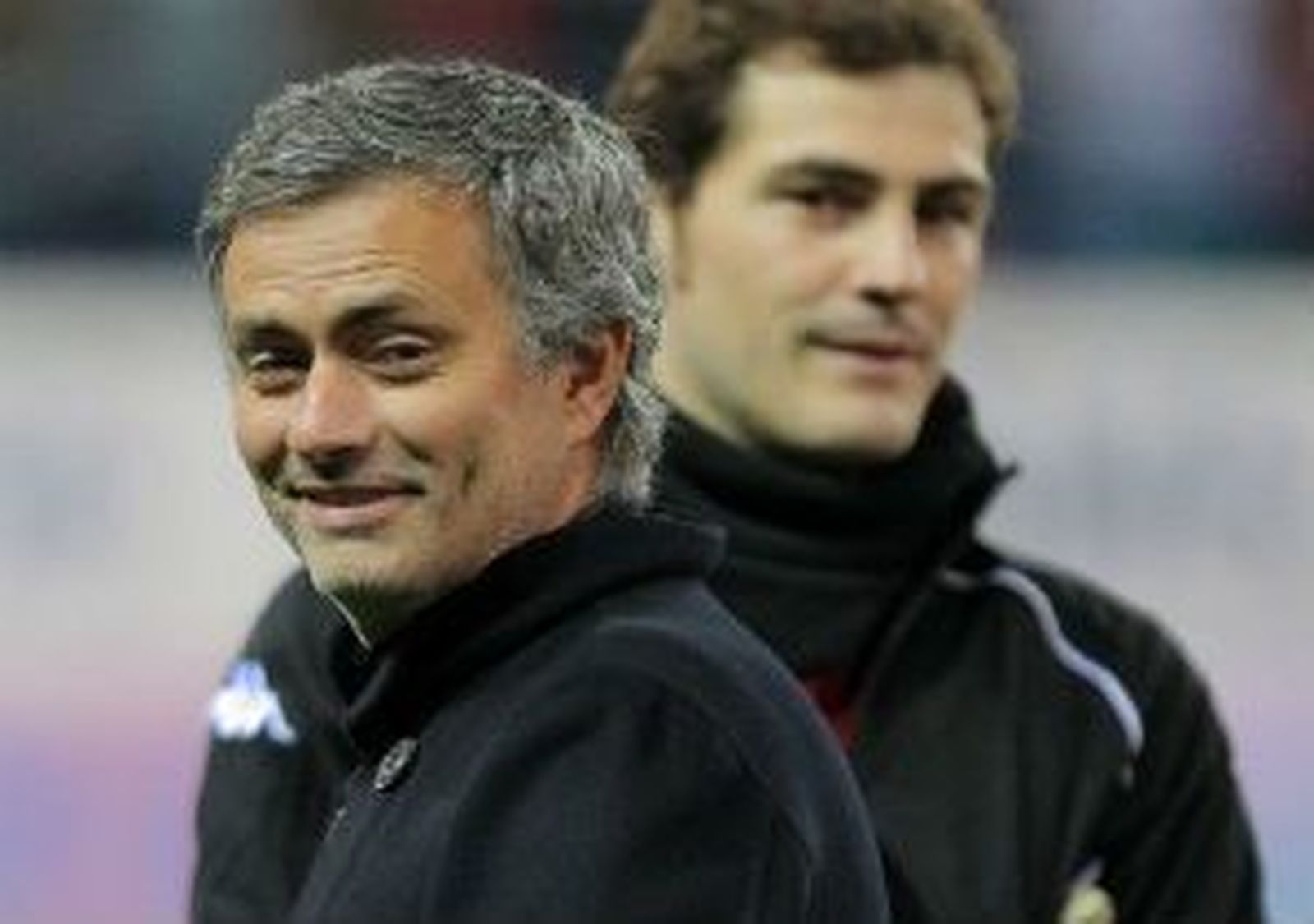 Mourinho: "Mientras yo sea entrenador del Real Madrid, va a jugar Diego López"
