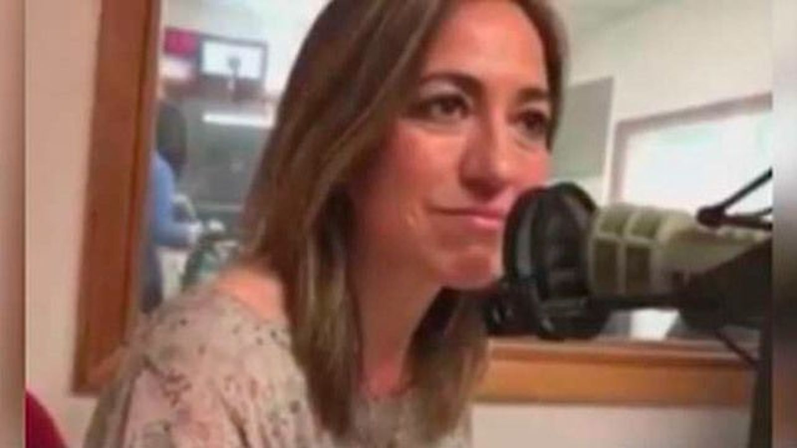 La última entrevista de Carme Chacón