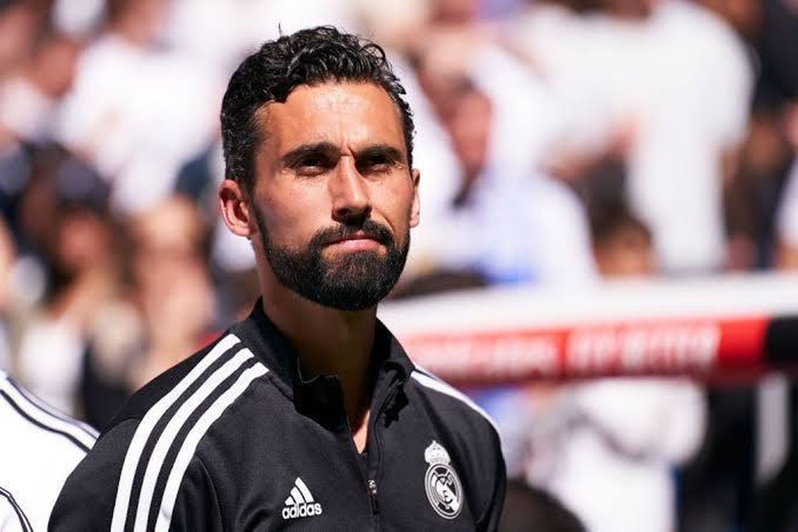 Arbeloa, nuevo entrenador del Real Madrid