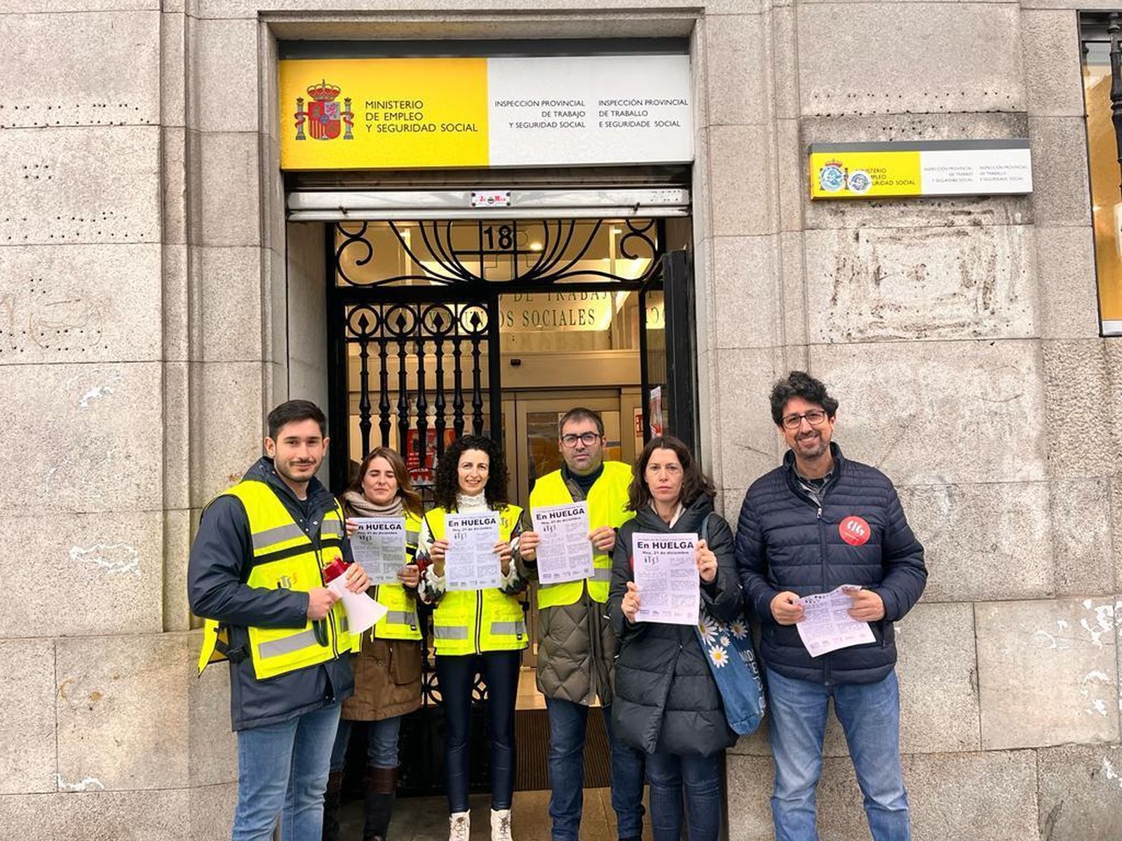 2112 INSPECCION