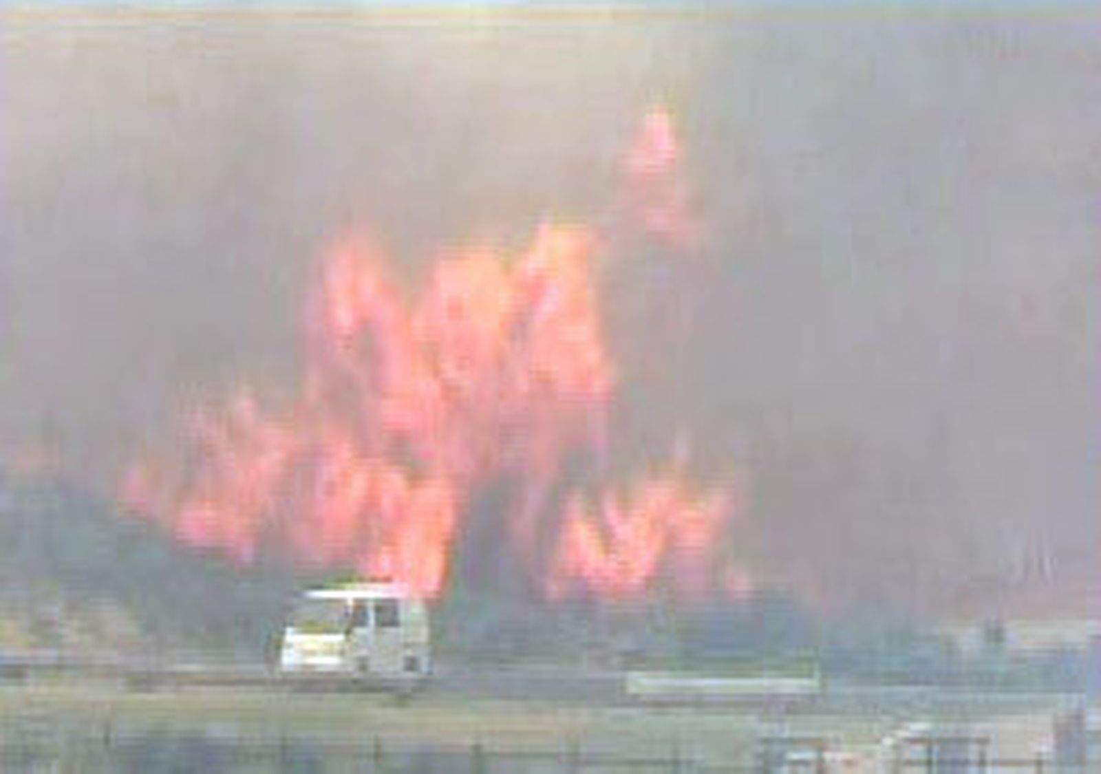 Incendio Australia