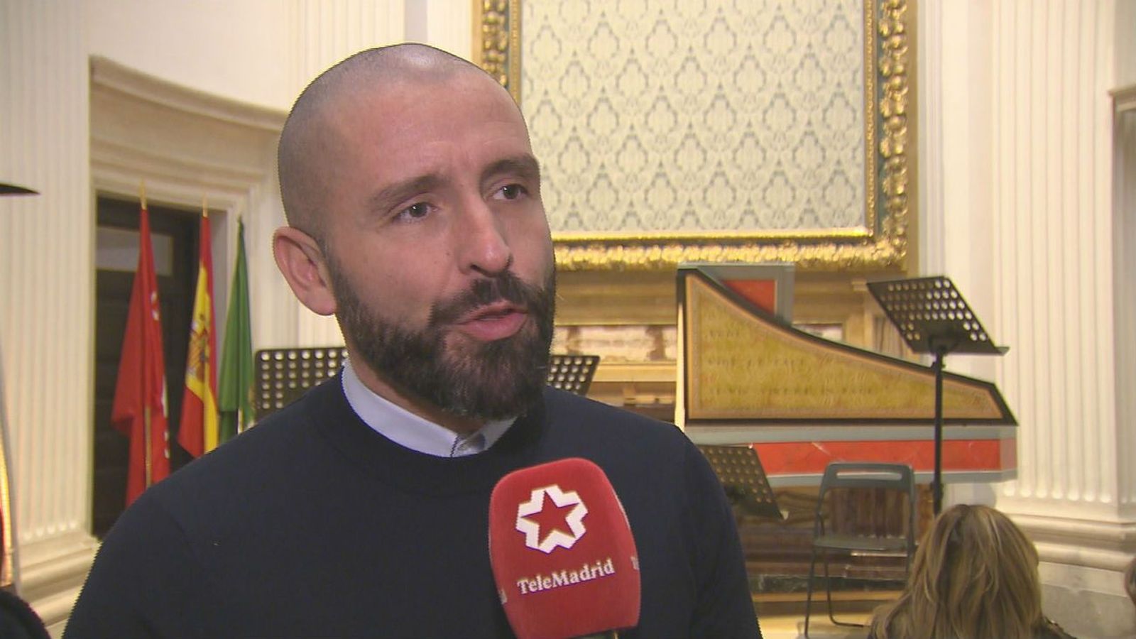 Último domingo de la "Navidad Barroca" en el palacio del Infante Don Luis