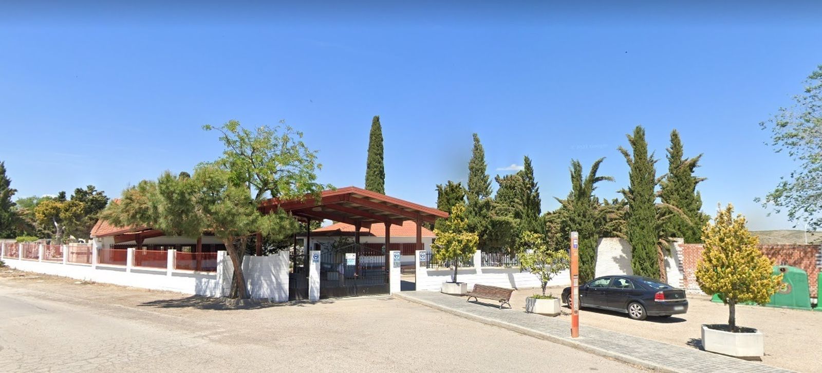 Cementerio de Ciempozuelos