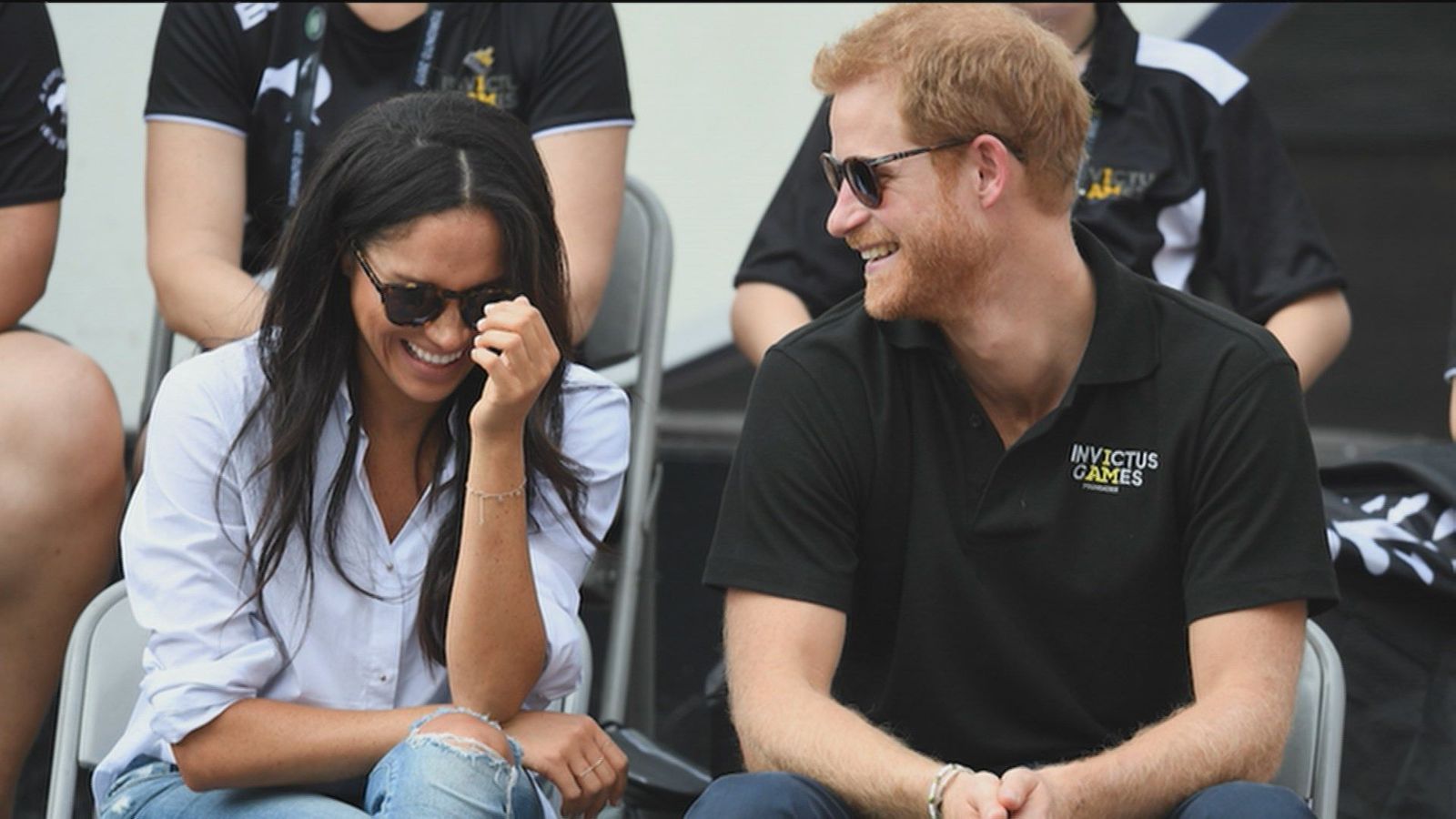 Así comenzó la relación del príncipe Harry y Meghan Markle
