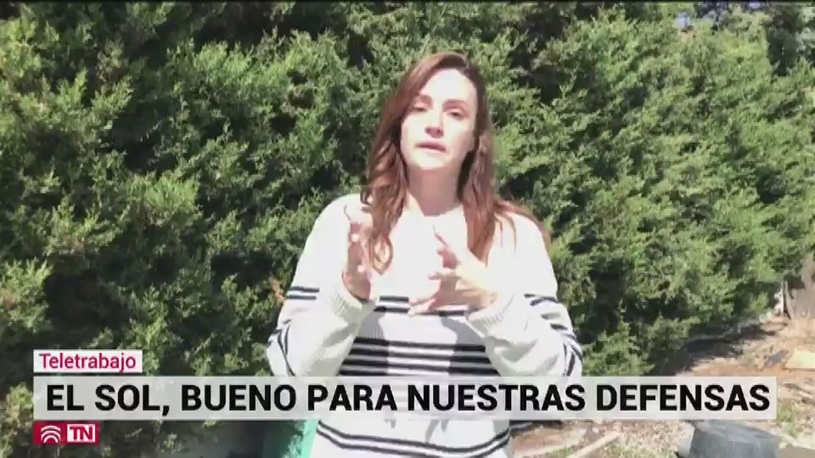 El Tiempo 25.03.2020