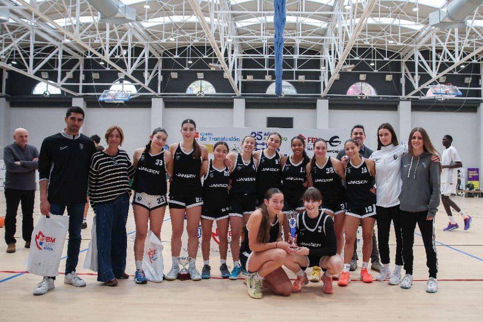 Baloncesto Torrelodones