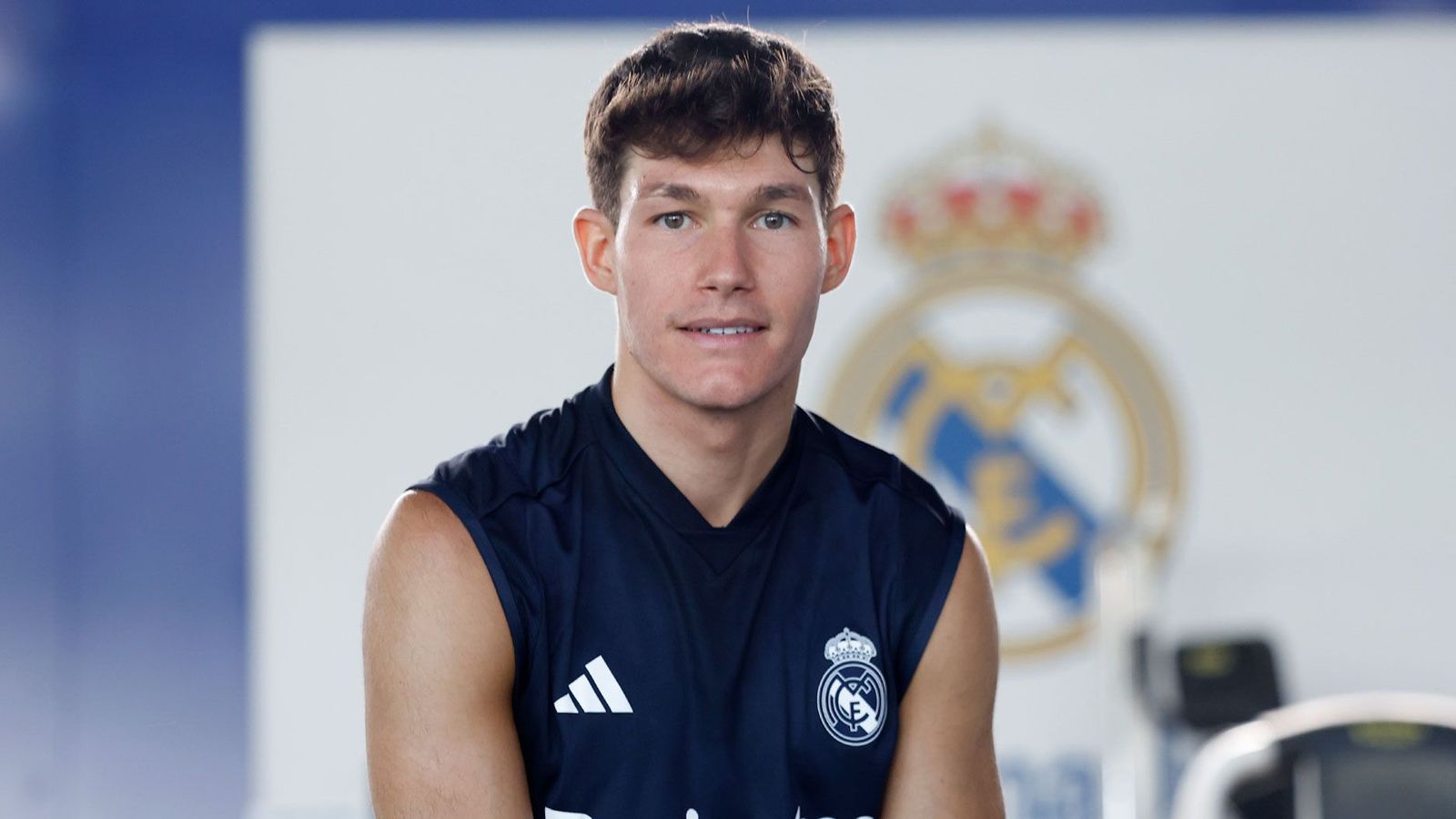 Fran García se machaca en la pretemporada