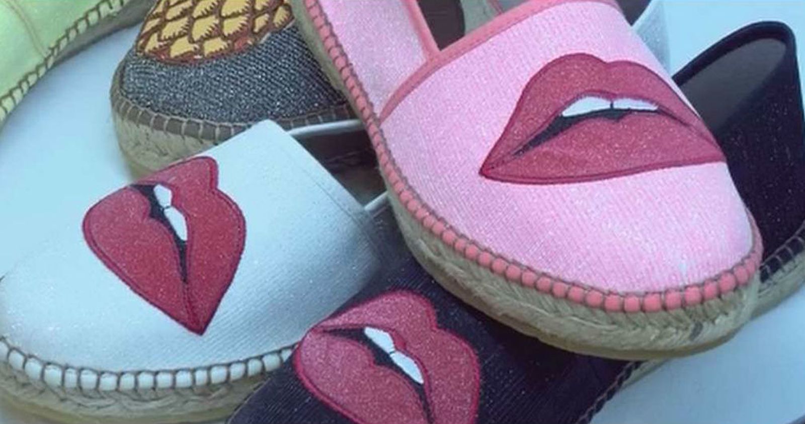Zapatos que se verán en IFEMA