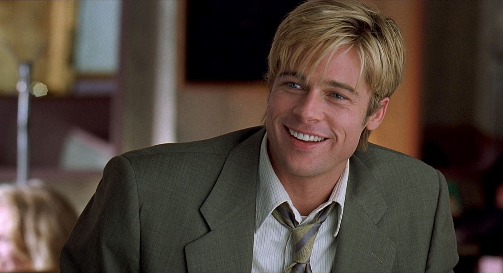 Brad Pitt en '¿Conoces a Joe Black?'