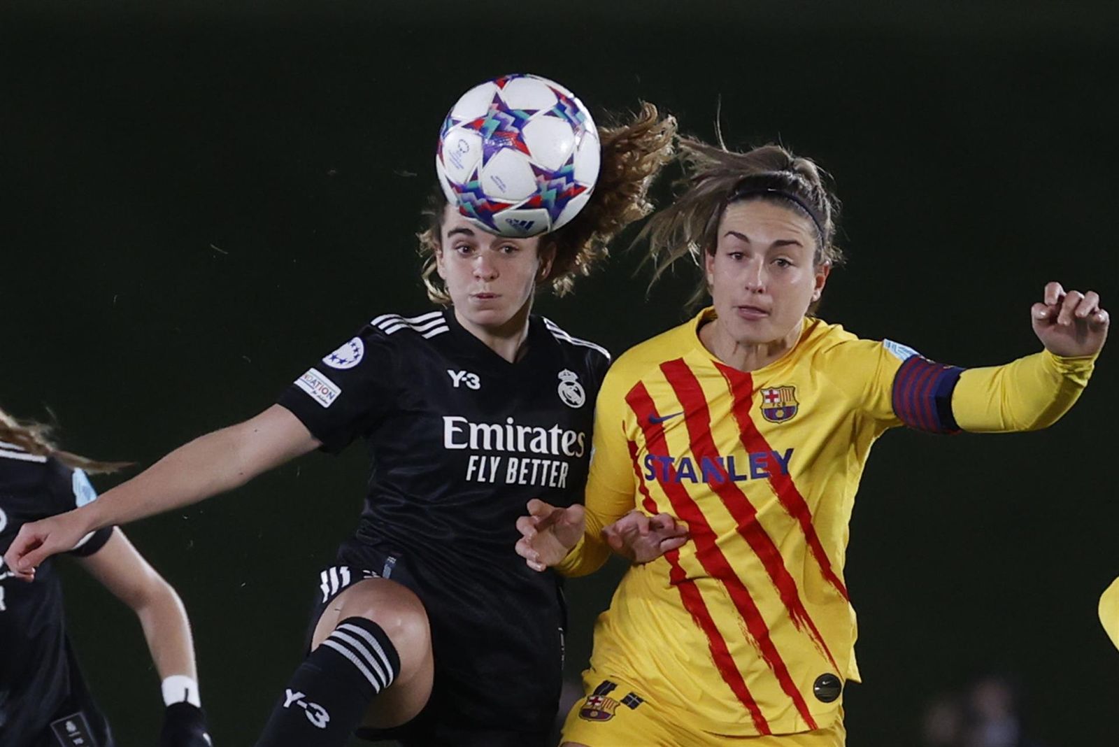 Real Madrid - Barcelona femenino