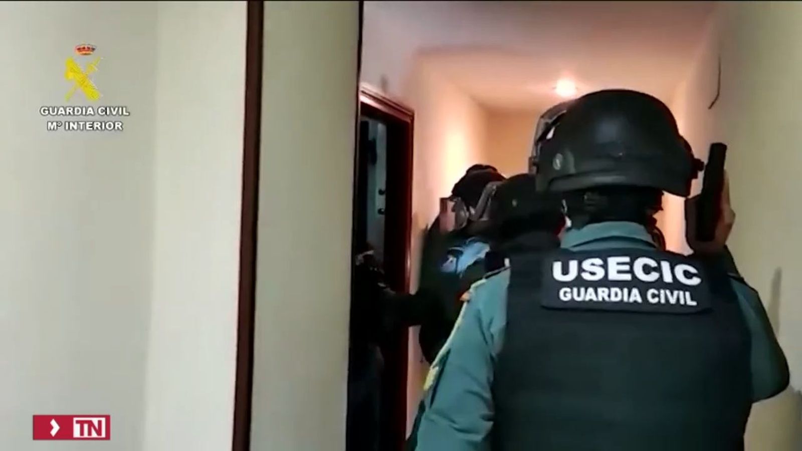 Operación contra medicamentos prohibidos para deportistas