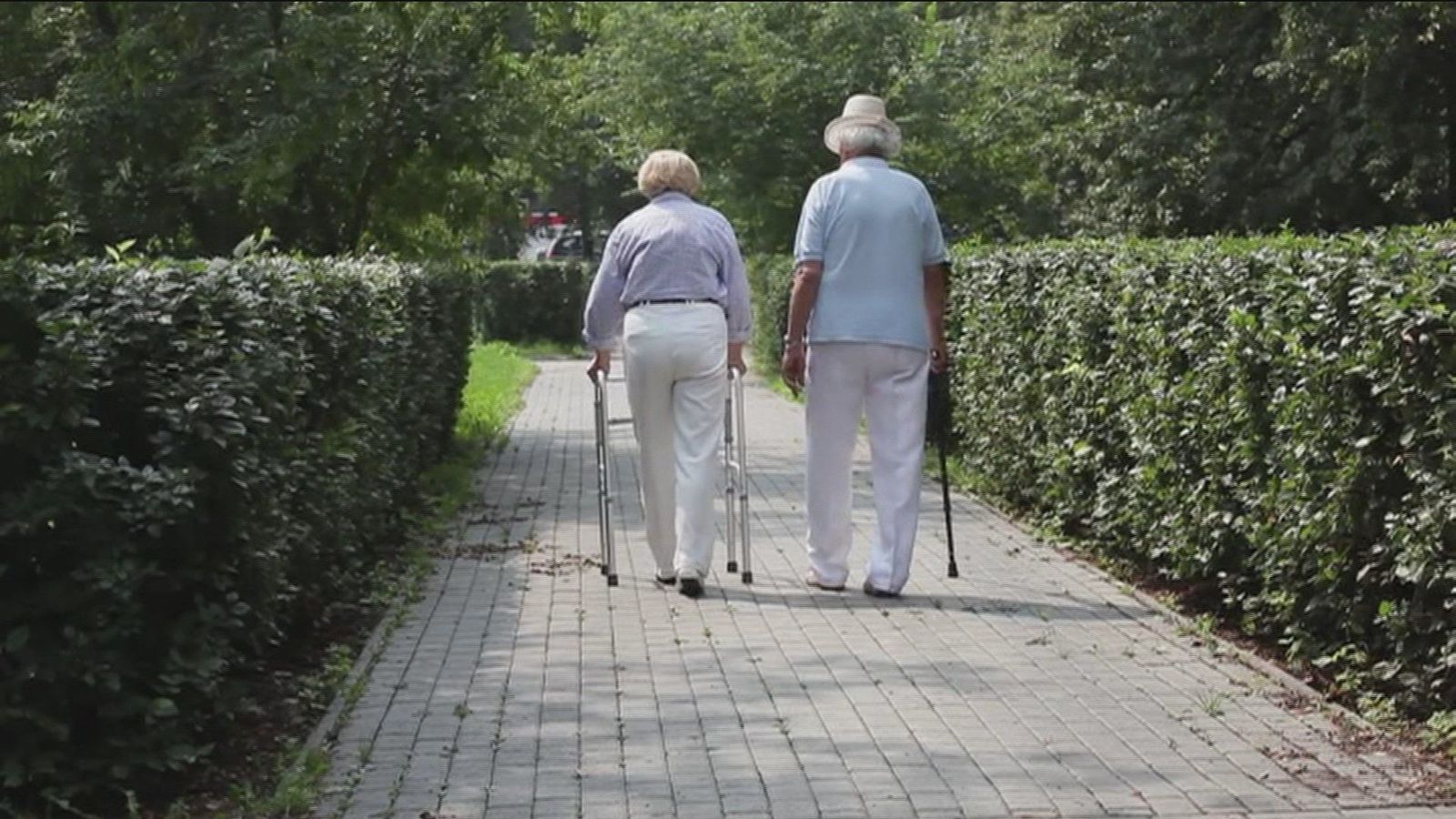 Alrededor de 1.200.000 personas en España sufren alzheimer