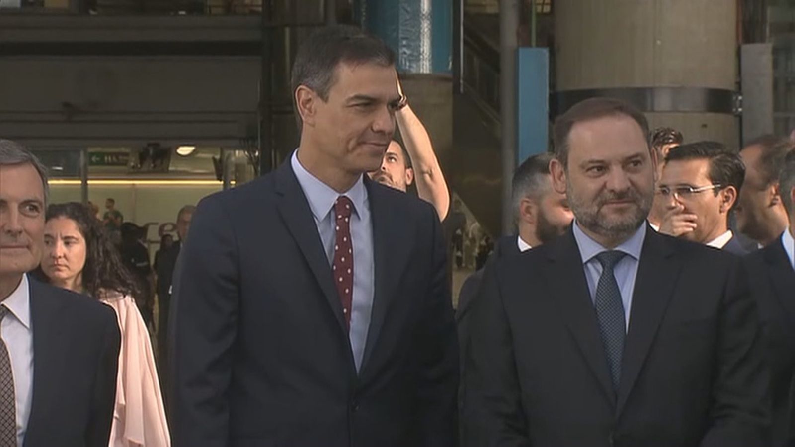 Ábalos afirma en una entrevista que Pedro Sánchez "le alertó de la investigación de Fiscalía a Koldo"