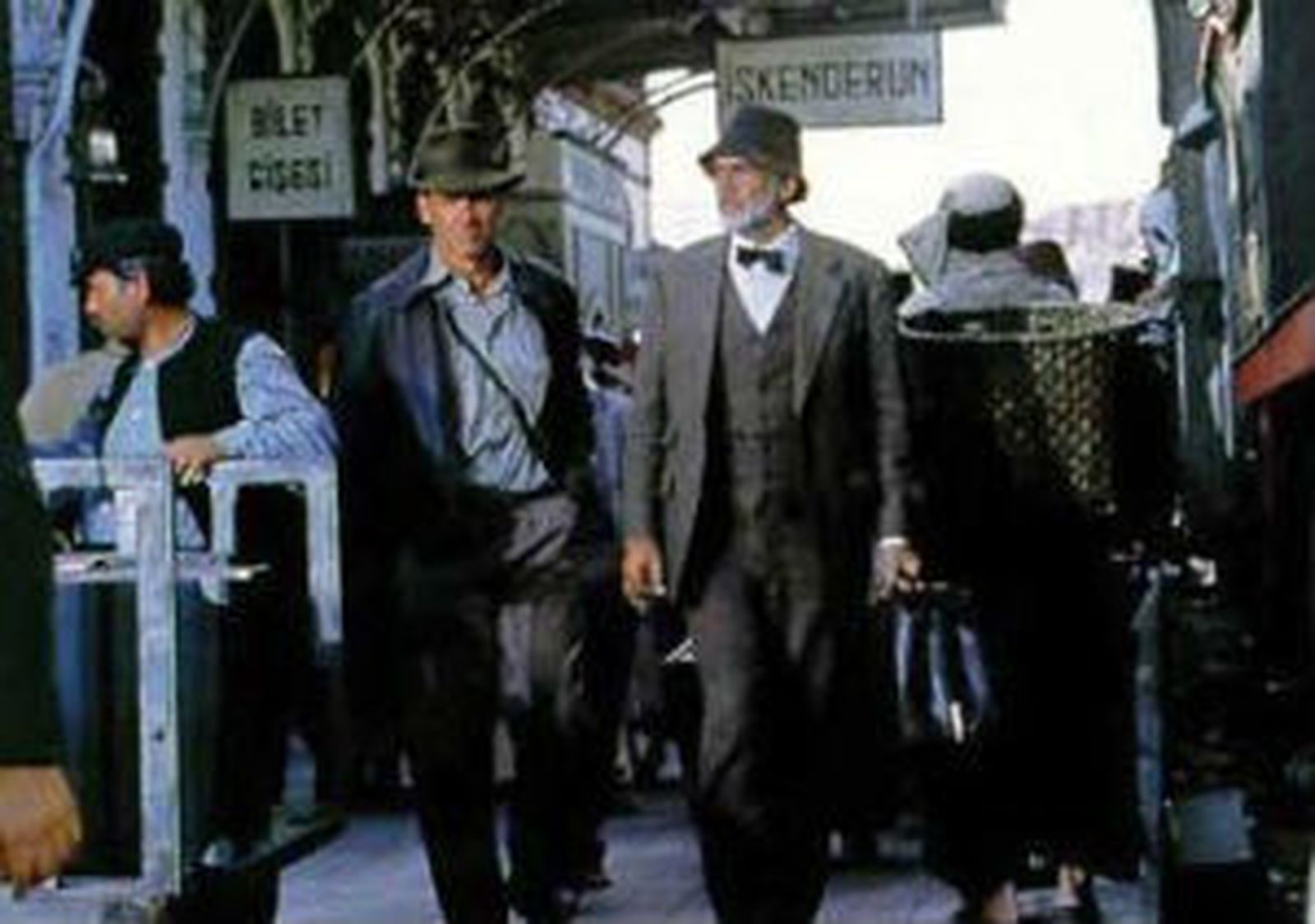 Guadix Indiana Jones
