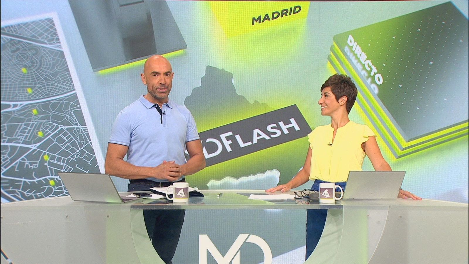 Madrid Directo 30.09.2021