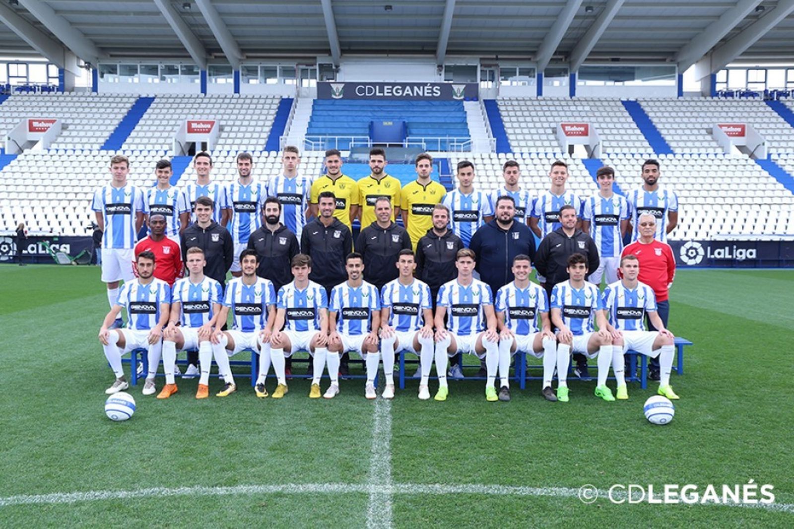 CD Leganés B