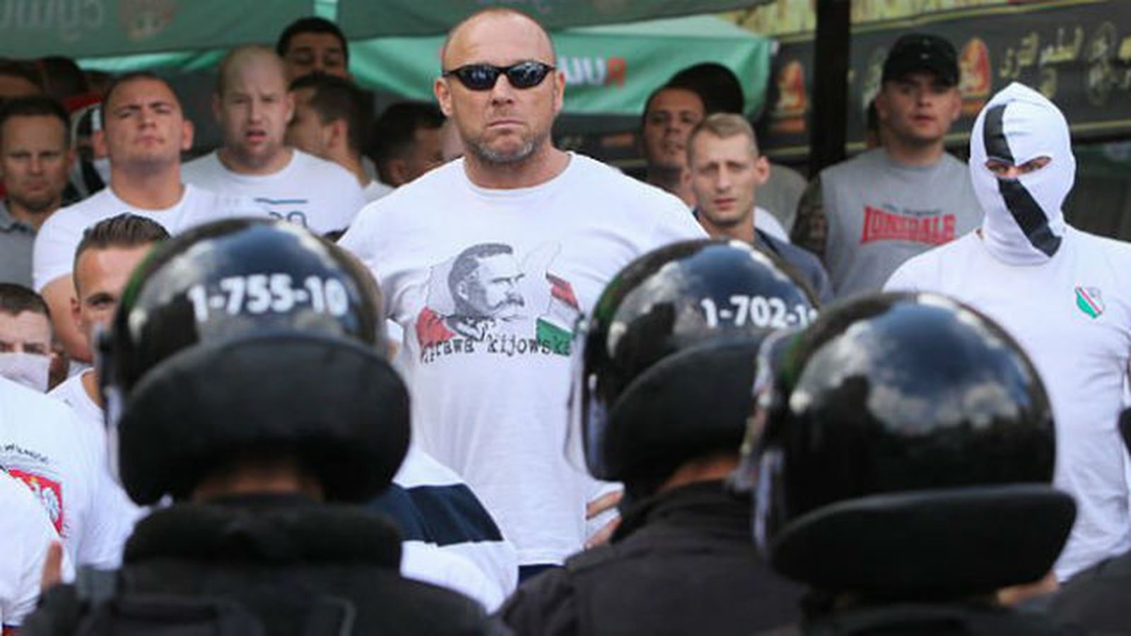 Ultras del Legia