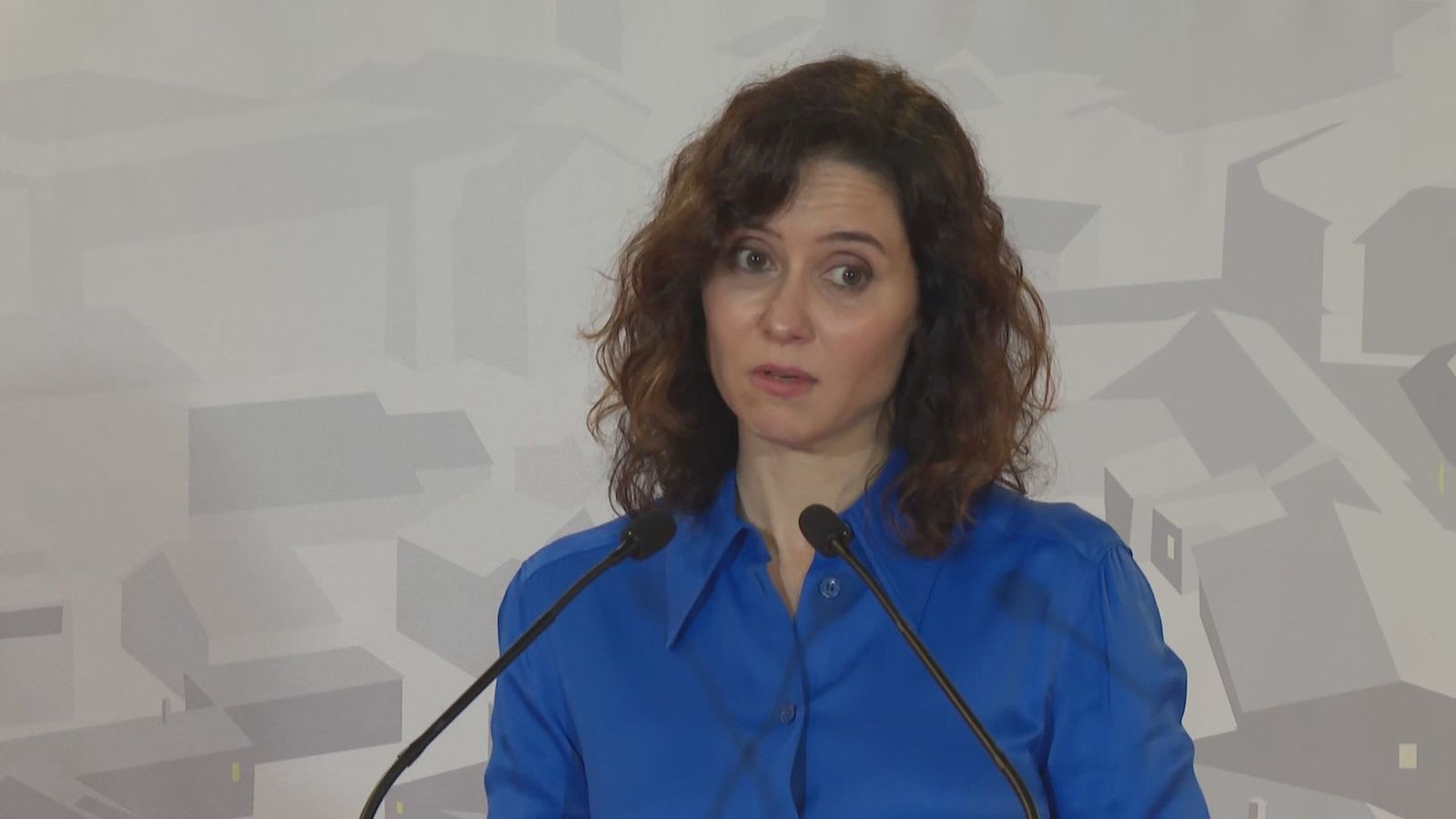 Ayuso: "Sánchez ha decidido desguazar España"