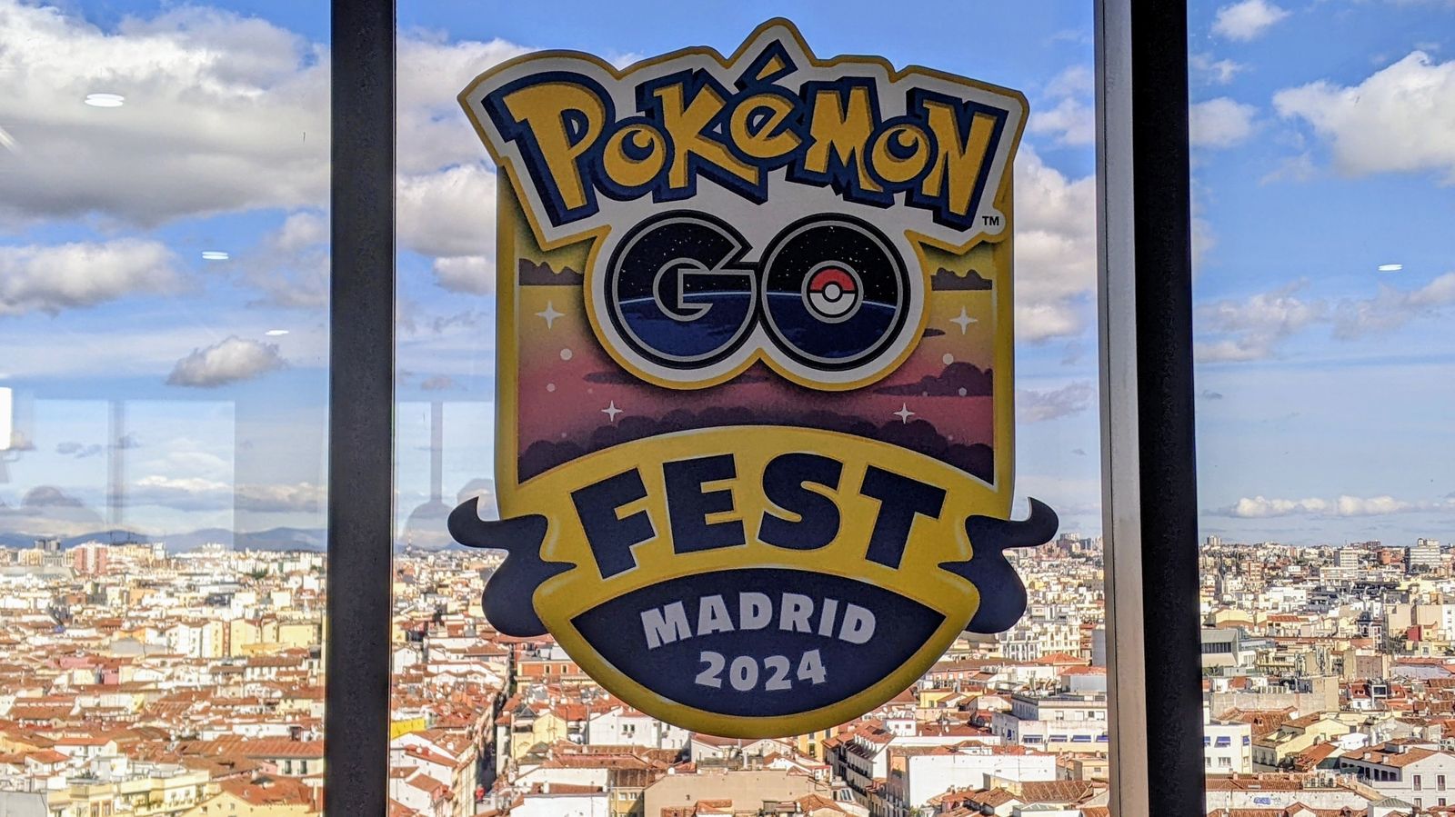 Pokemon Go en Madrid