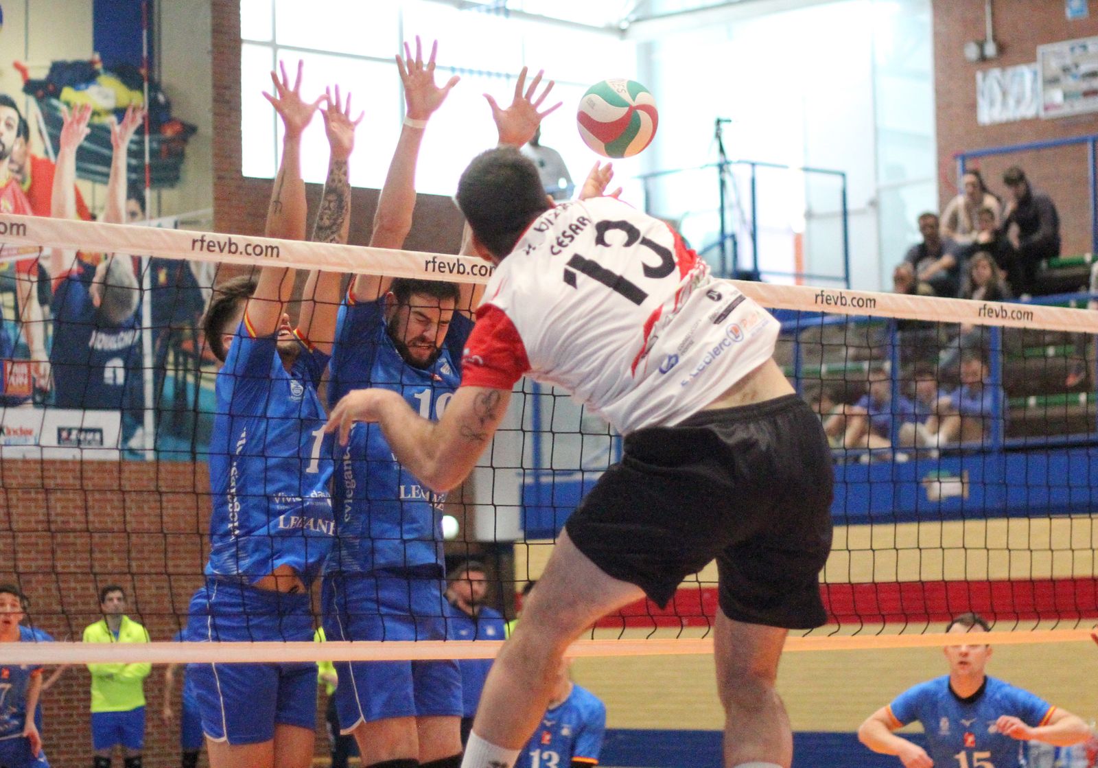 Grupo Egido Pinto - Voleibol Leganés